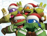 Christmas TMNT