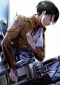Levi Ackerman