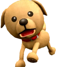 Wii Dog