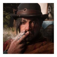 RDR2 Javier Escuella