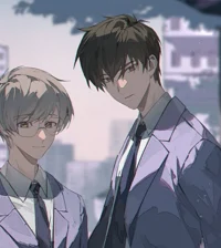 Touya x Yukito
