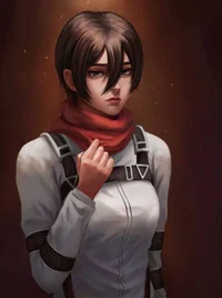 Mikasa Ackerman 