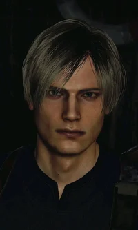 Leon S Kennedy 
