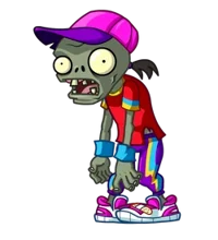 Zombie Breakdancer