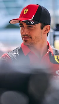 Charles Leclerc 