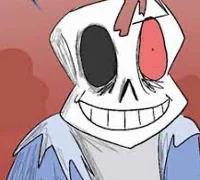 Horrortale sans 