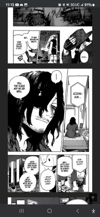 Aizawa -teacher-