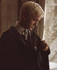 Draco Lucius Malfoy
