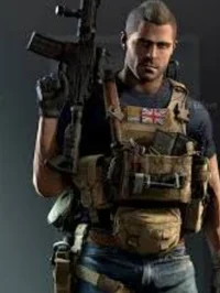 John Soap MacTavish