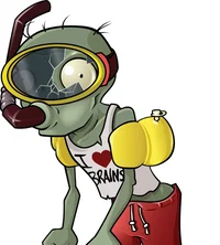 Scuba Zombie