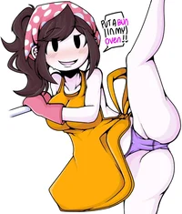 Cooking mama Jaiden