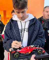 Charles leclerc 