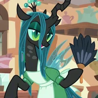Housewife Chrysalis