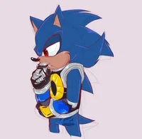 Metal sonic 