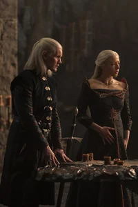 Rhaenyra y daemon 