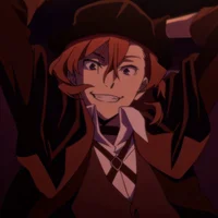 Chuuya Nakahara 