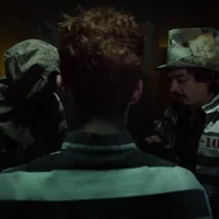 The Arkham Trio