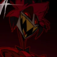 Alastor - Hazbin