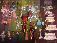 Total drama-prom