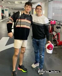 Charles leclerc 