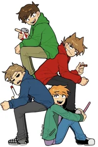 Eddsworld