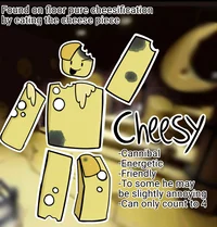 Cheesy