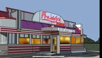 Freddys Diner