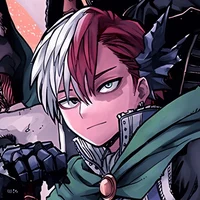 Shoto Todoroki