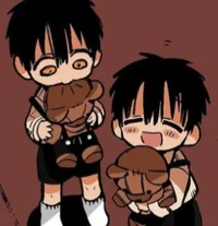 Yugi Babies
