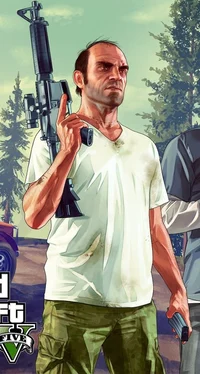 Trevor Philips