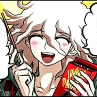 Nagito Komaeda