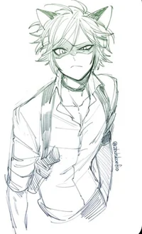 Adrien yandere 