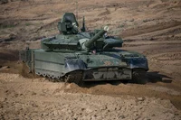 T-80BVM - 