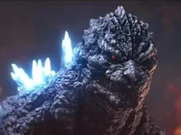 Gemstone godzilla