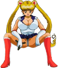 Hentai Sailor Moon