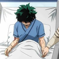 IZUKU MIDORIYA