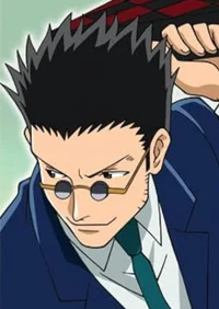 Leorio hxh