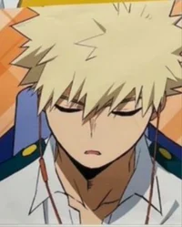 Katsuki Bakugou