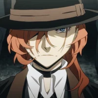 Chuuya Nakahara 