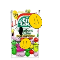 Honey the tictac