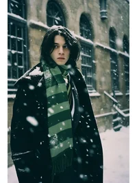 Severus Snape Joven
