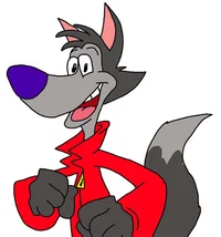 Chip the Wolf