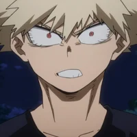 Katsuki Bakugo