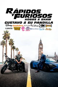 Hobbs Y Shaw