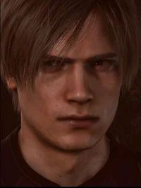 Leon S Kennedy 