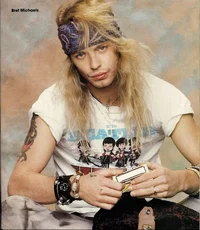 Bret Michaels