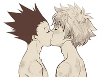 Gon x killua