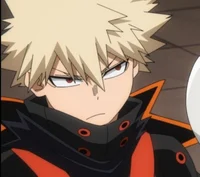 Bakugo katsuki