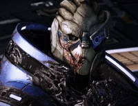 Garrus Vakarian 