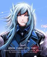 Aeria Charlotte Yuki